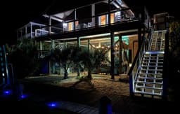 Honeysuckle Blue with Golf Cart!