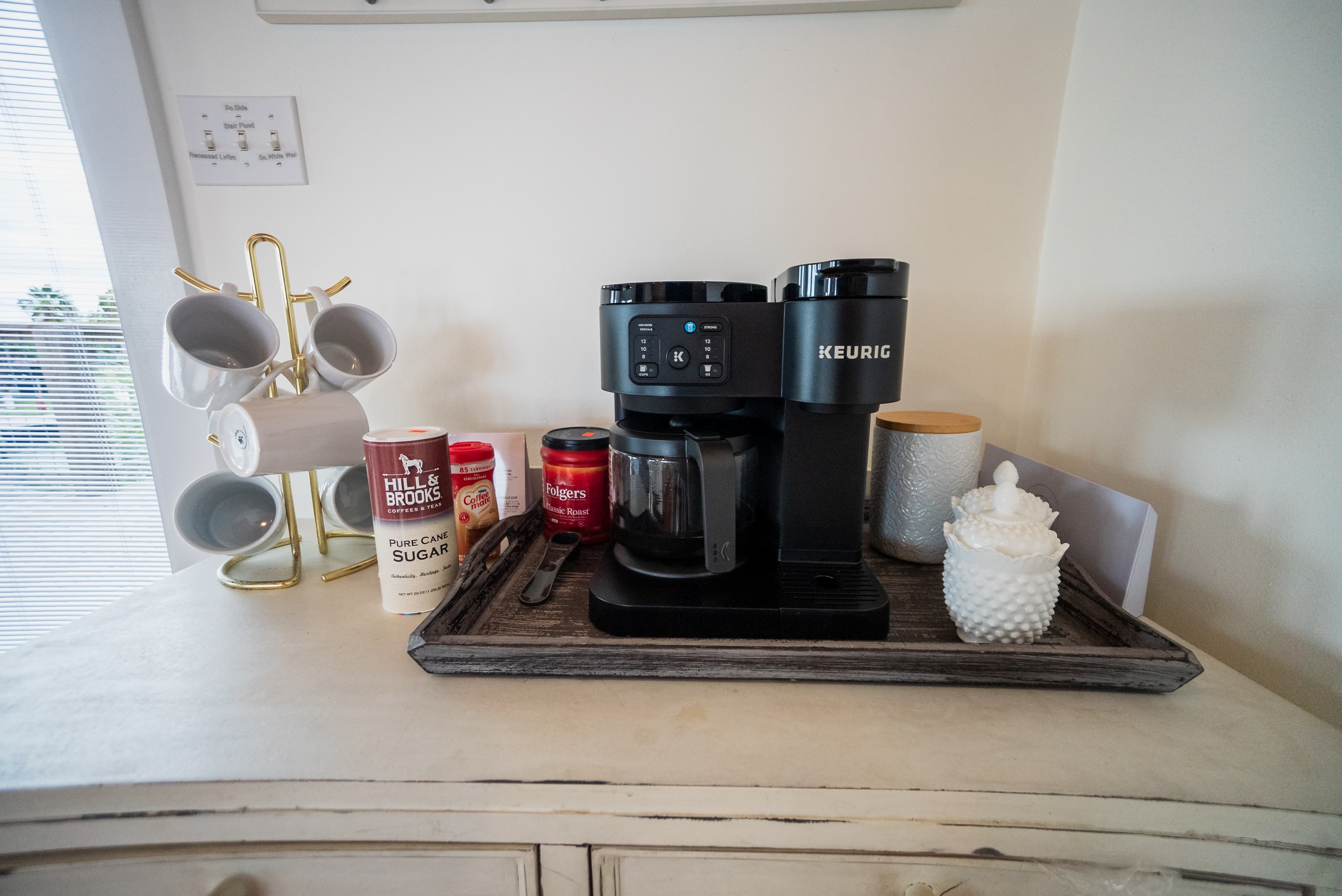Coffee bar