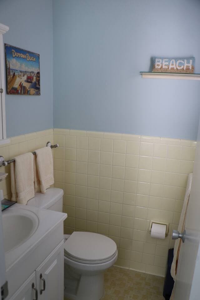 Half Bath