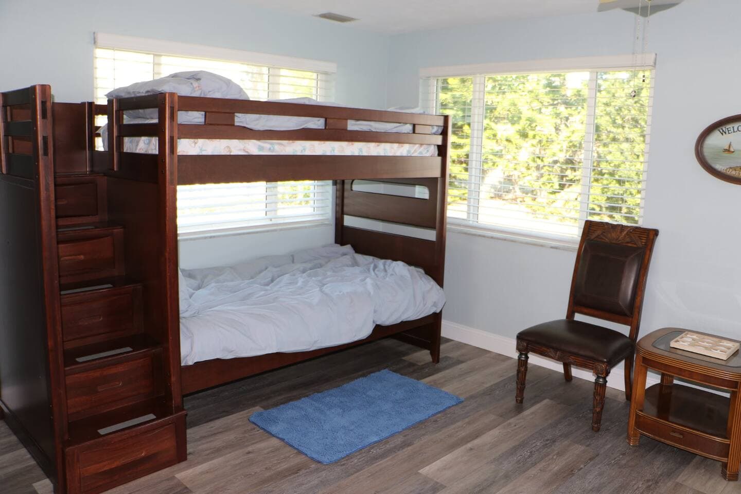 Twin Bunk Beds