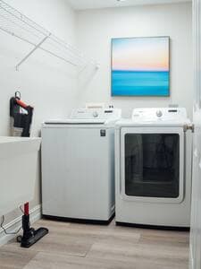 Laundry