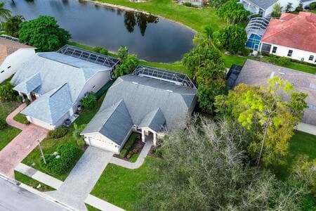 Birds-eye view
