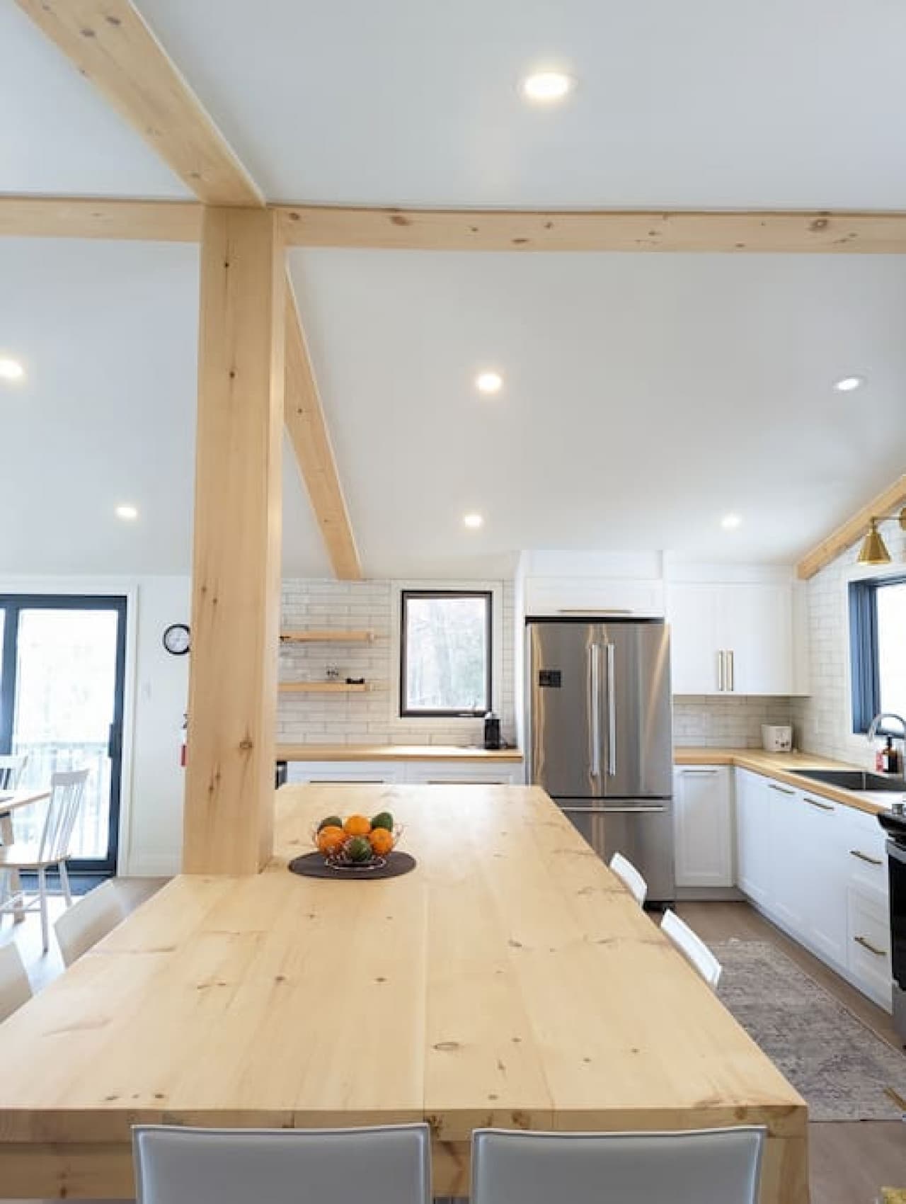 Chef's Kitchen with all of the amenities to cook up your gourmet meal