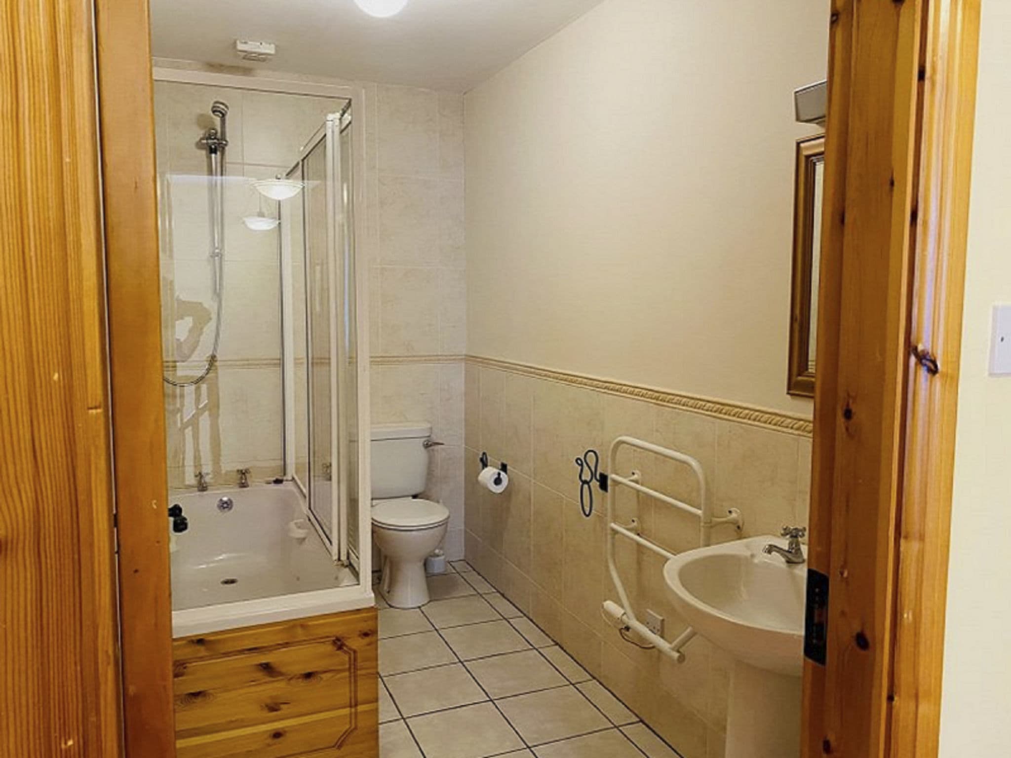 Bathroom / Wellness