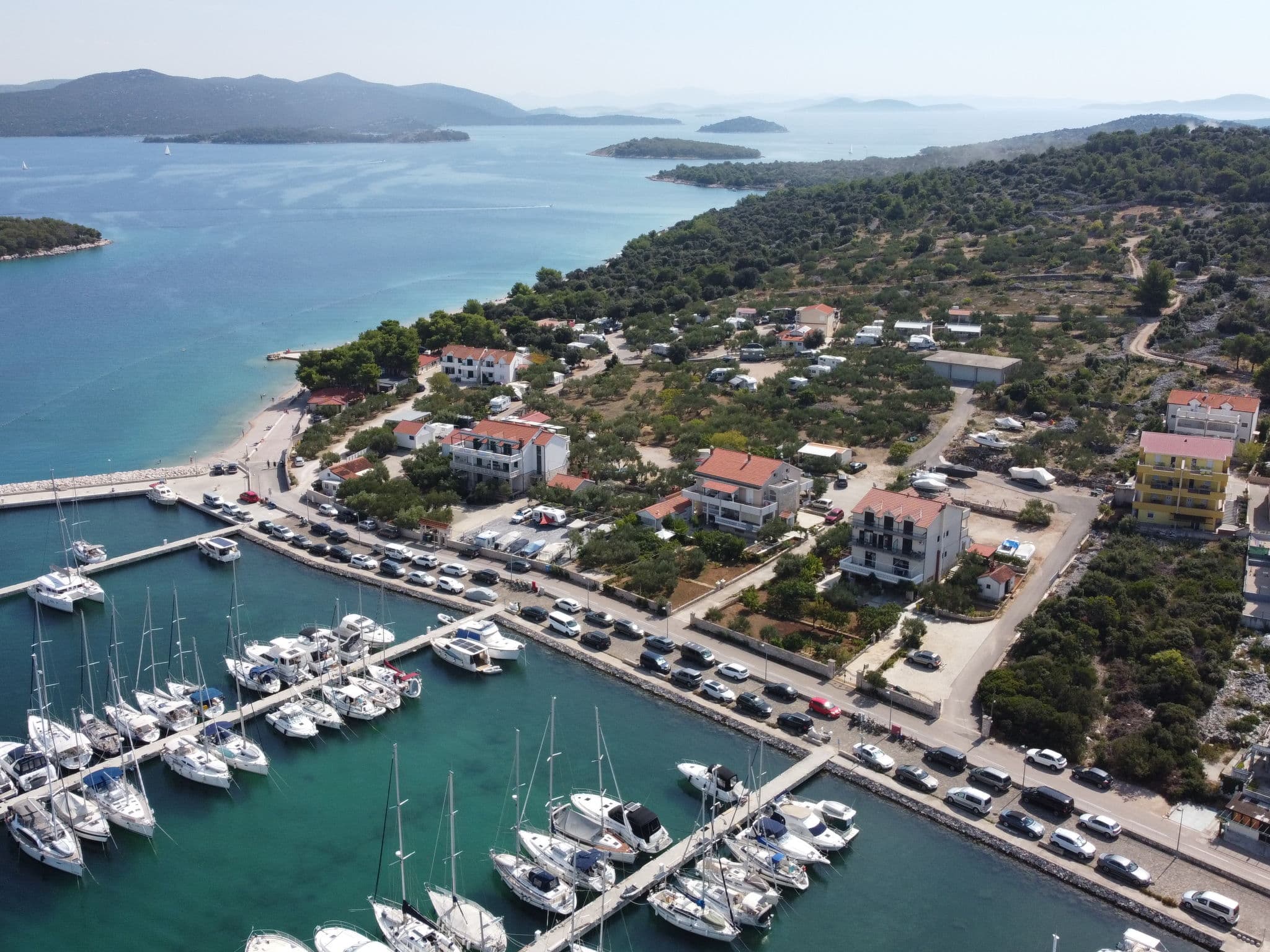 Aerial photography