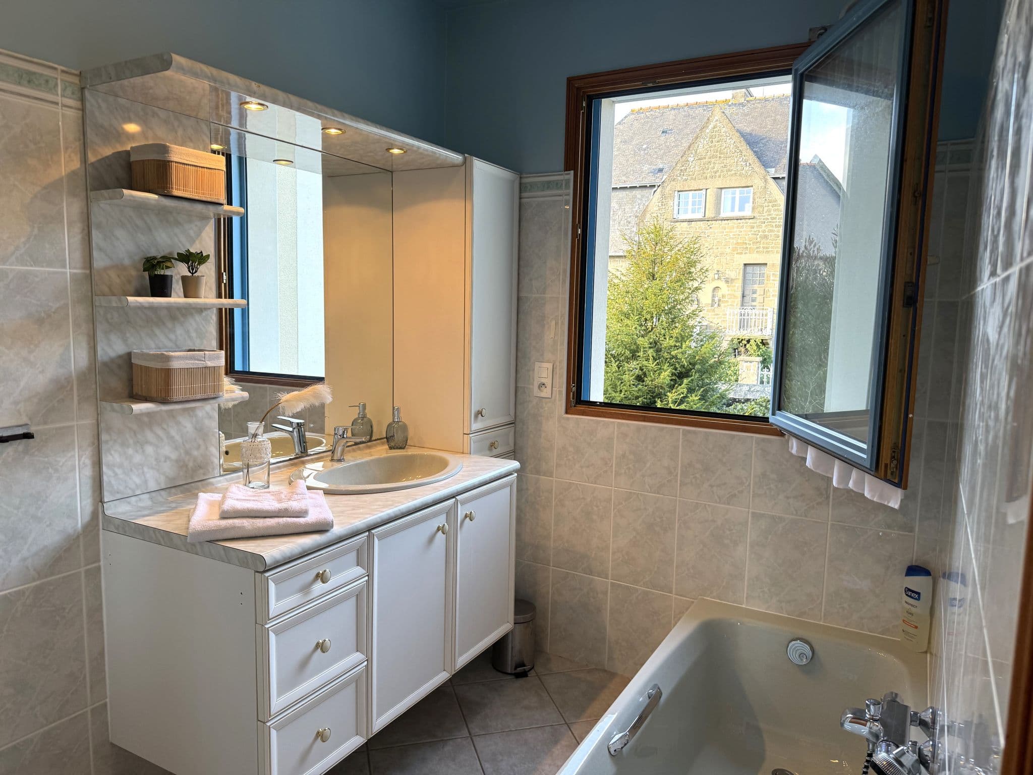 Bathroom / Wellness