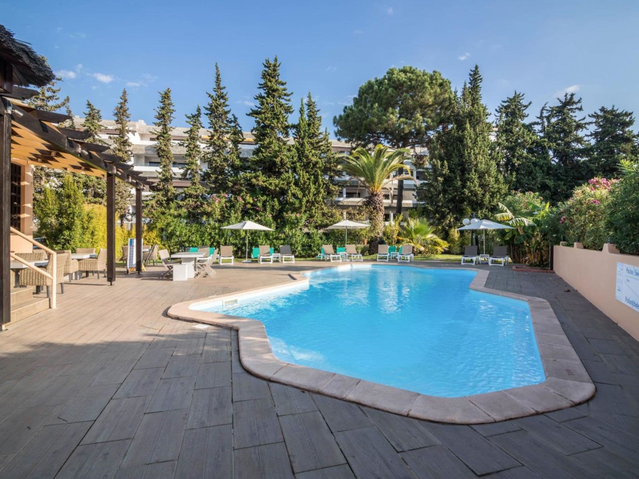 Pool Outdoor