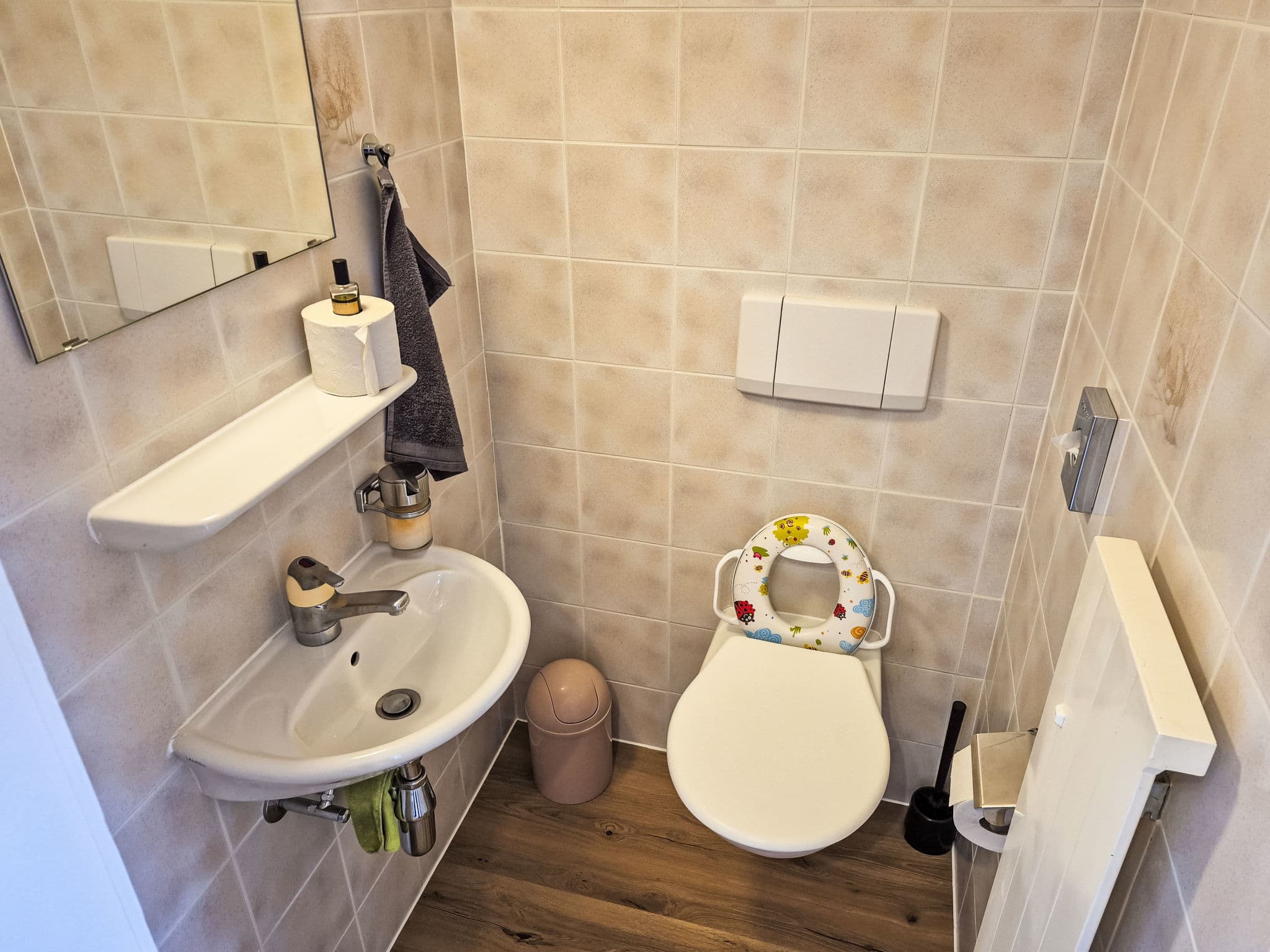 Bathroom / Wellness