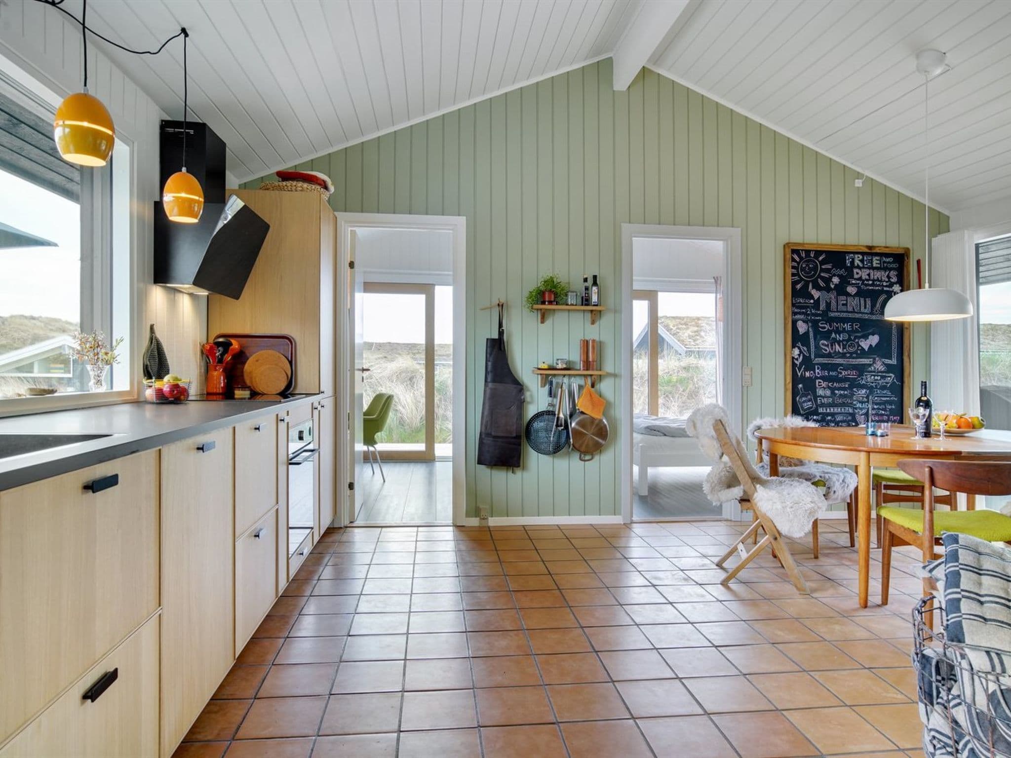 Kitchen / Dining Room