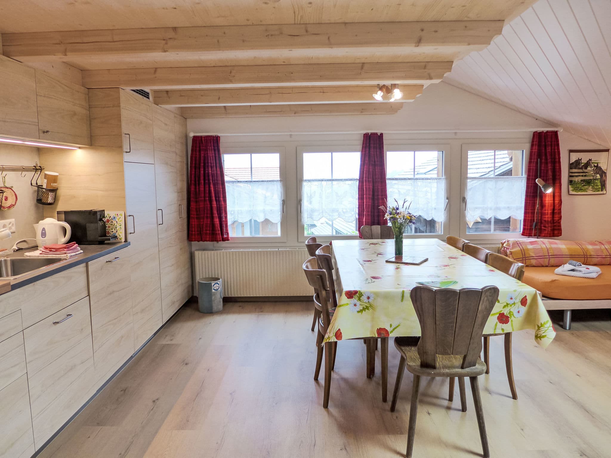 Kitchen / Dining Room