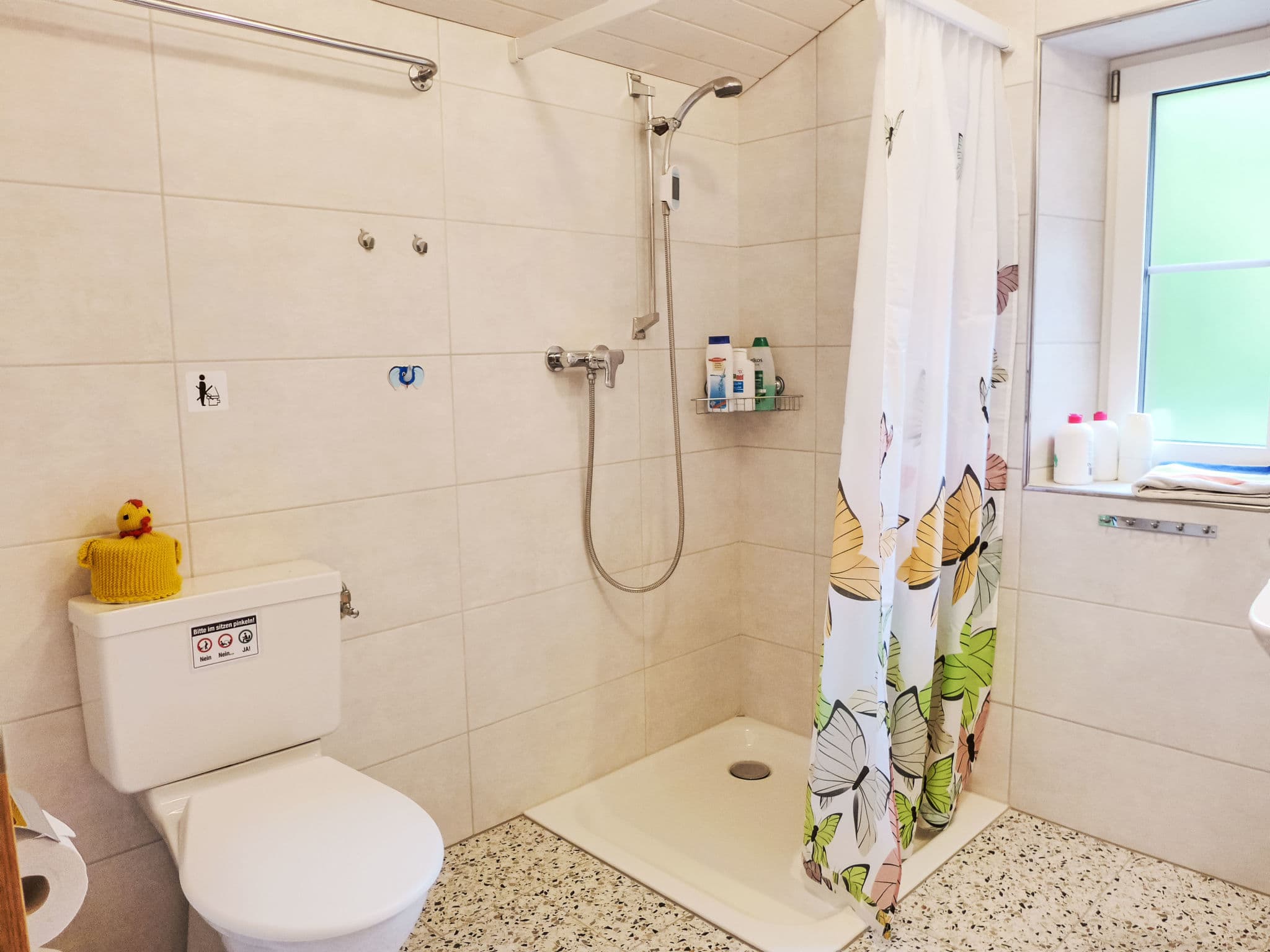 Bathroom / Wellness