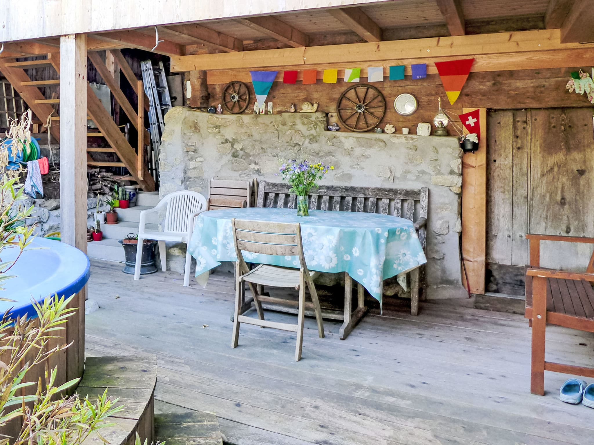 Terrace