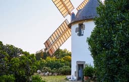 Moulin à vent | authencité et modernité