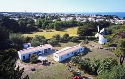 2 maisons spacieuses | grand jardin aménagé