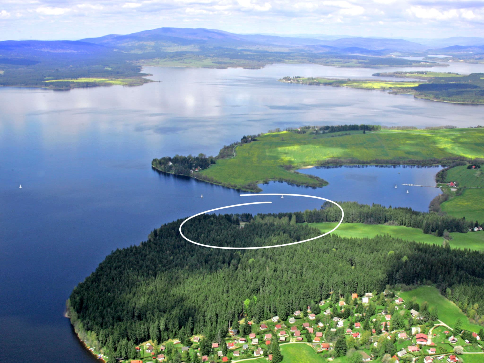 Aerial photography