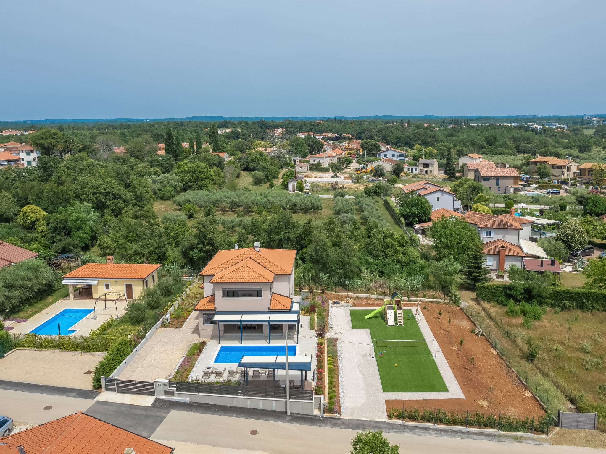 Aerial photography