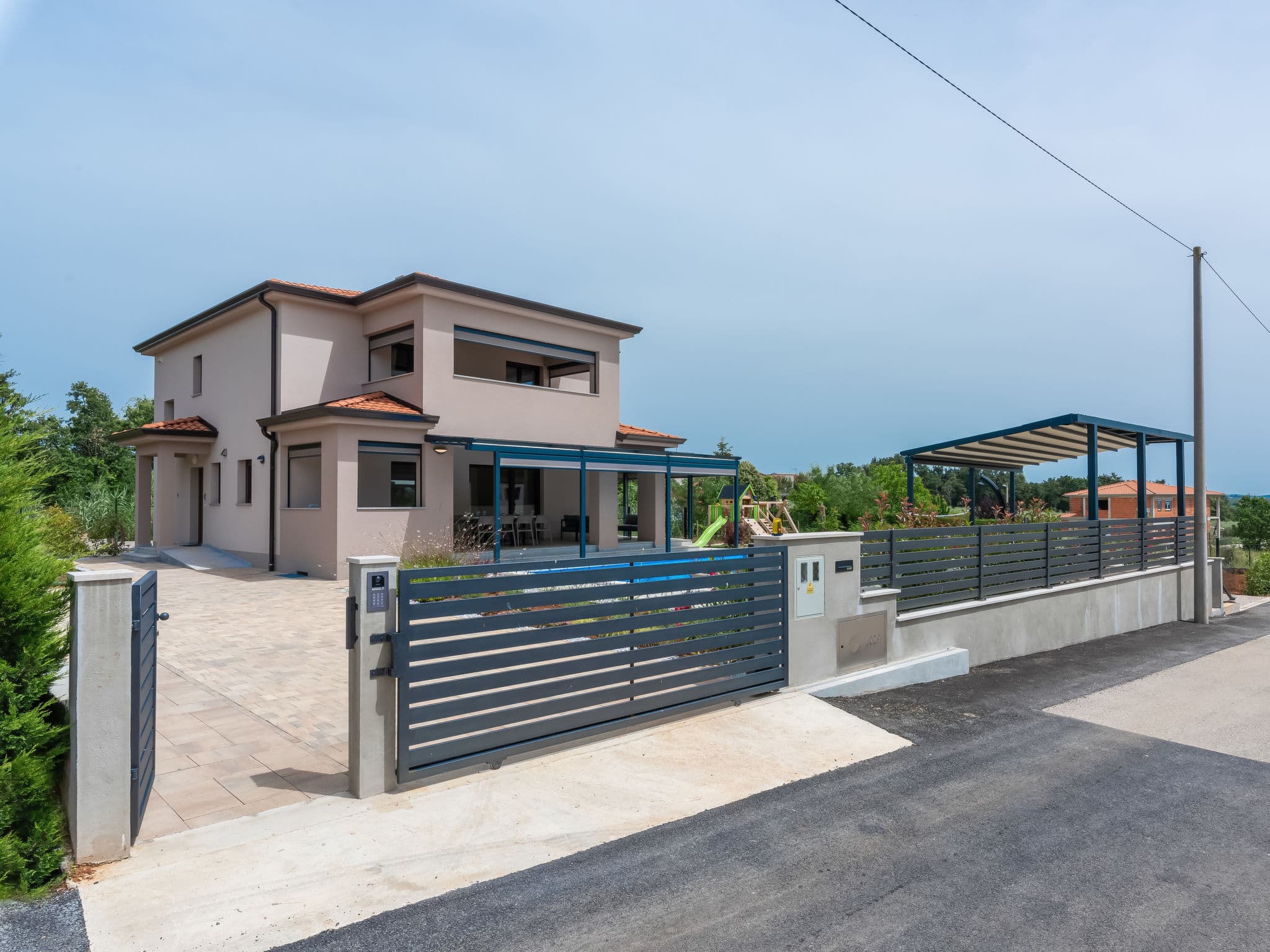 House