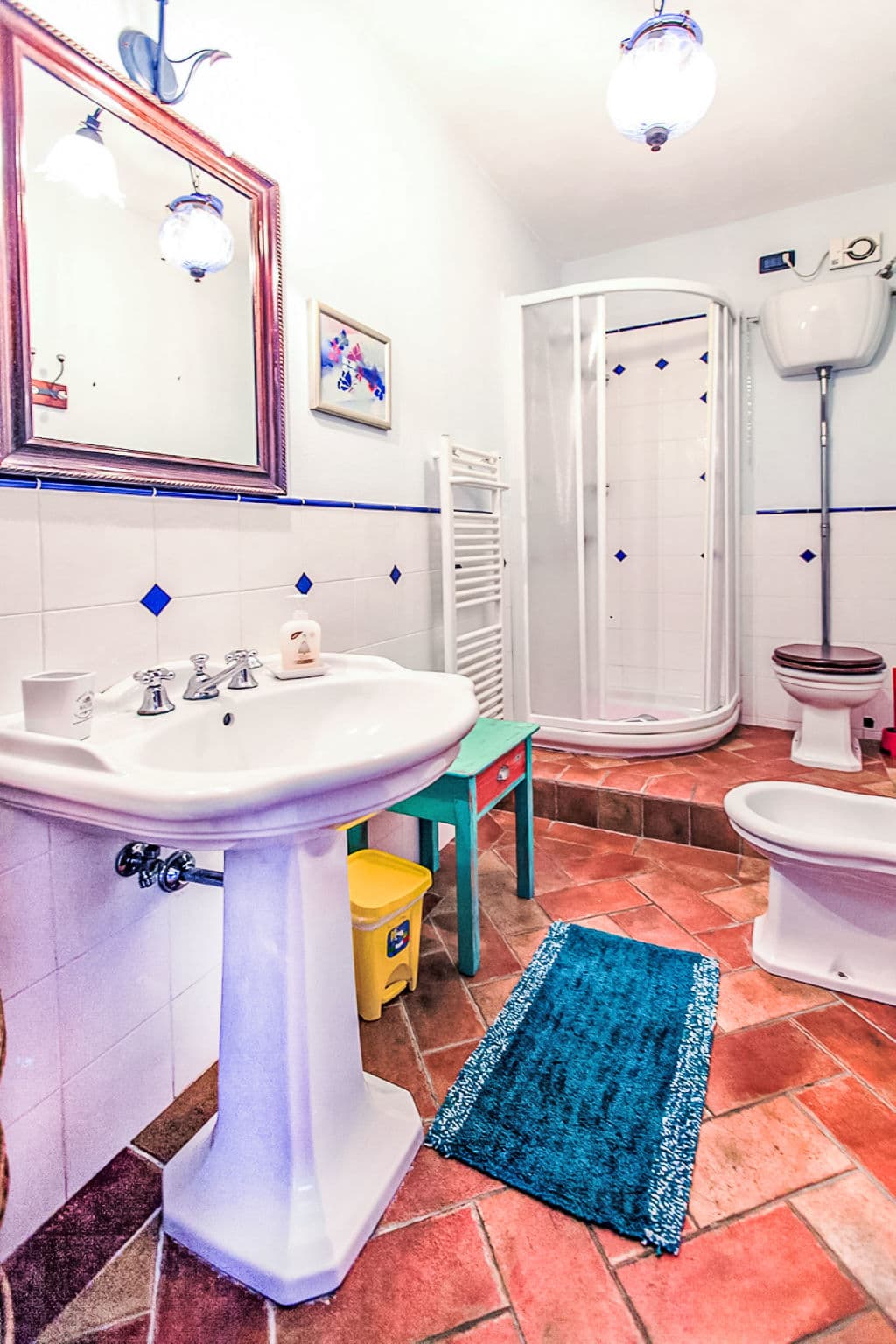 Bathroom / Wellness