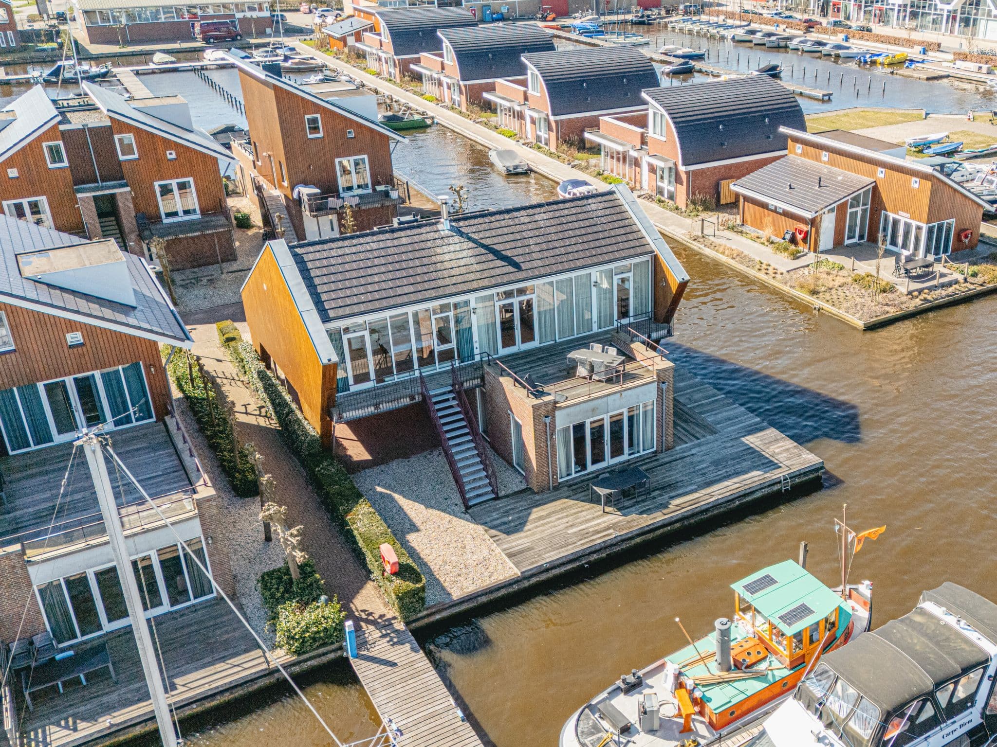 Aerial photography