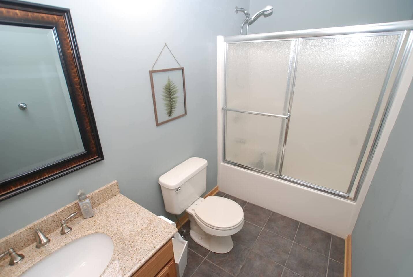 Full Bath Main Level