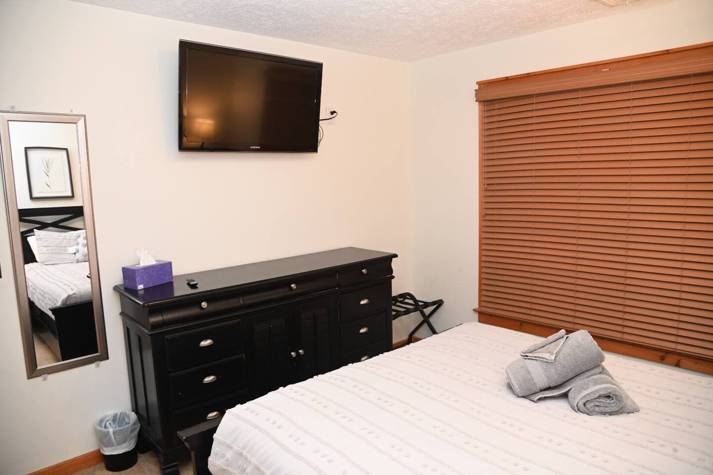 Bedroom 3. Main Level
