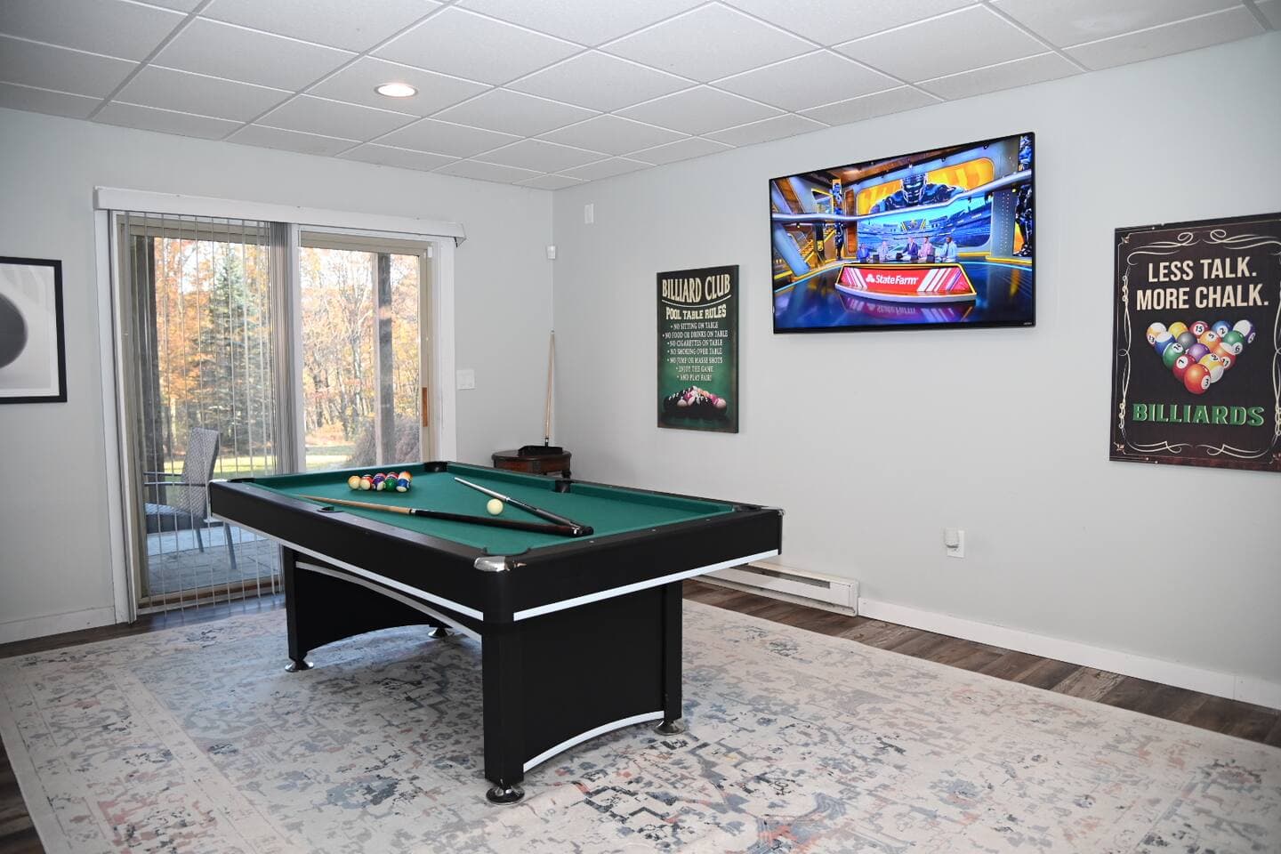 Walk Out Basement