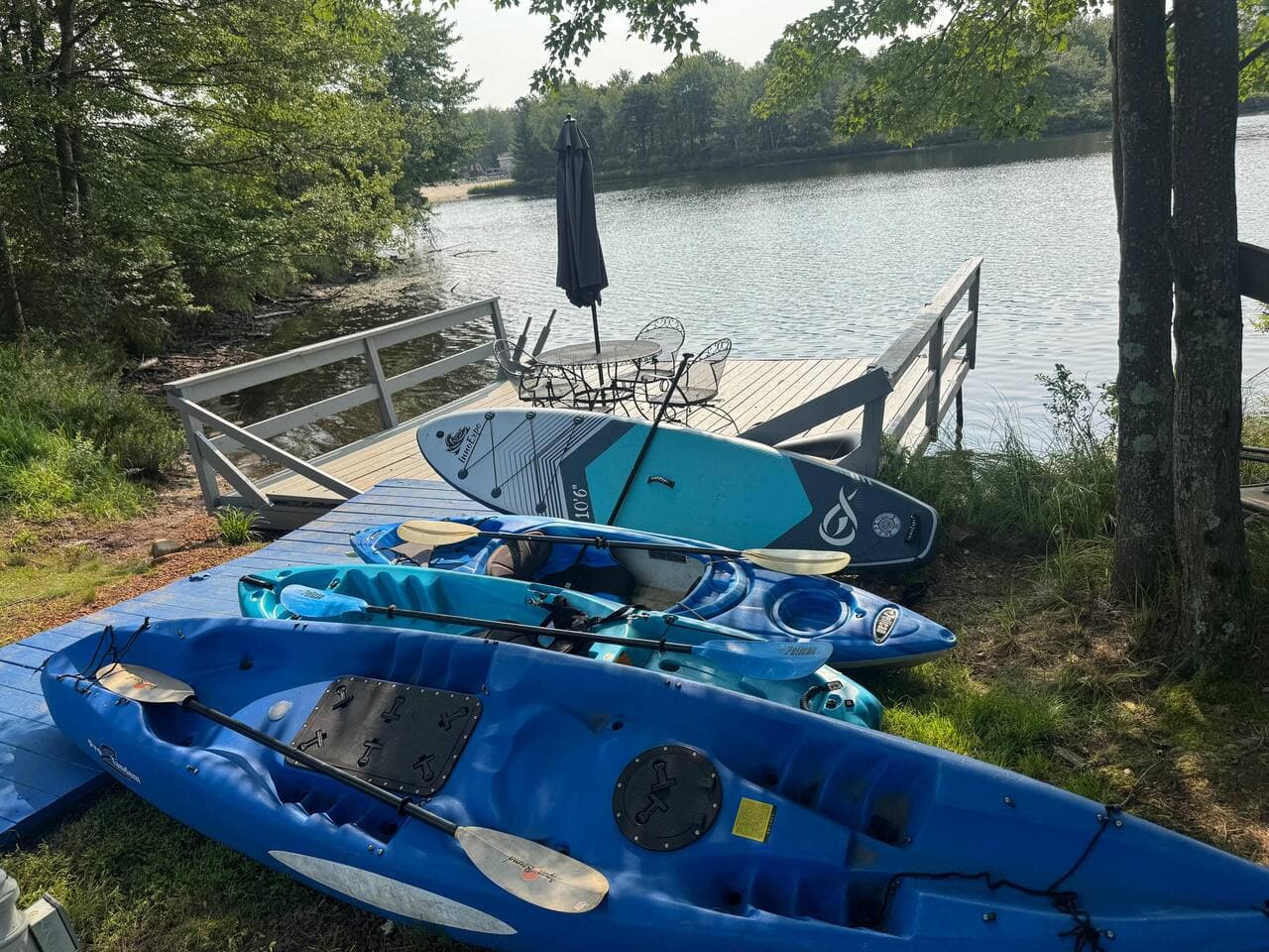 kayak