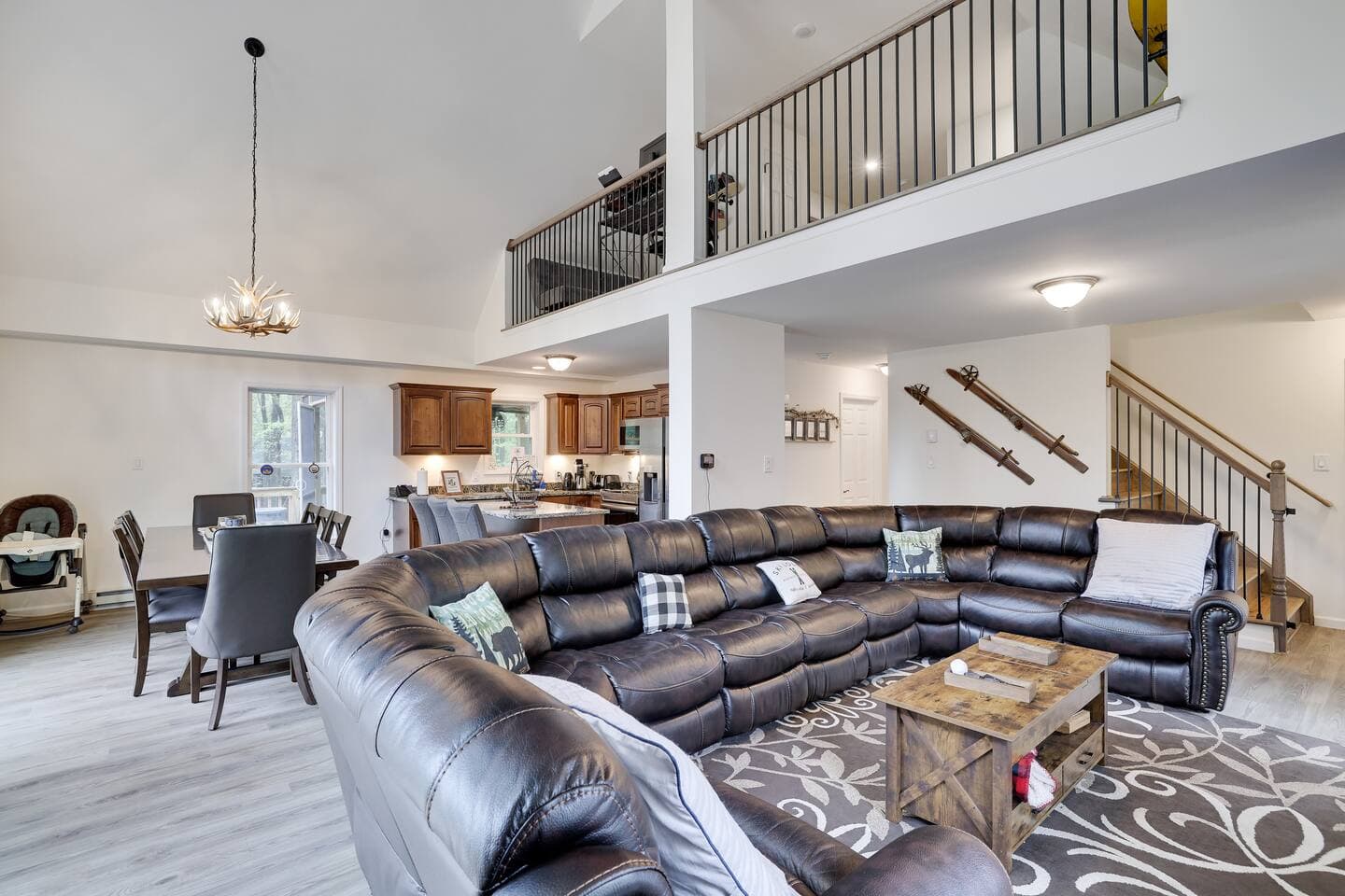 5br/3bath-EVcharger/GameRoom/HotTub/Canoe/PetsOK