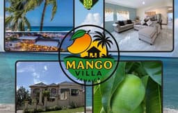 Mango Villa at Montego Bay!