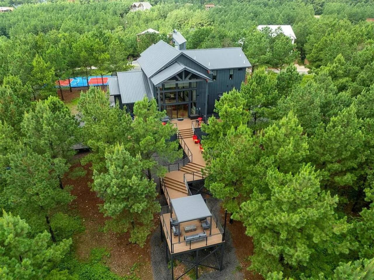 Tatanka - Brand New Luxe 5 Bed/7 Beds & Views