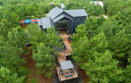 Tatanka - Brand New Luxe 5 Bed/7 Beds & Views