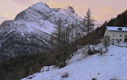 Waldhotel Fletschhorn Saas-Fee