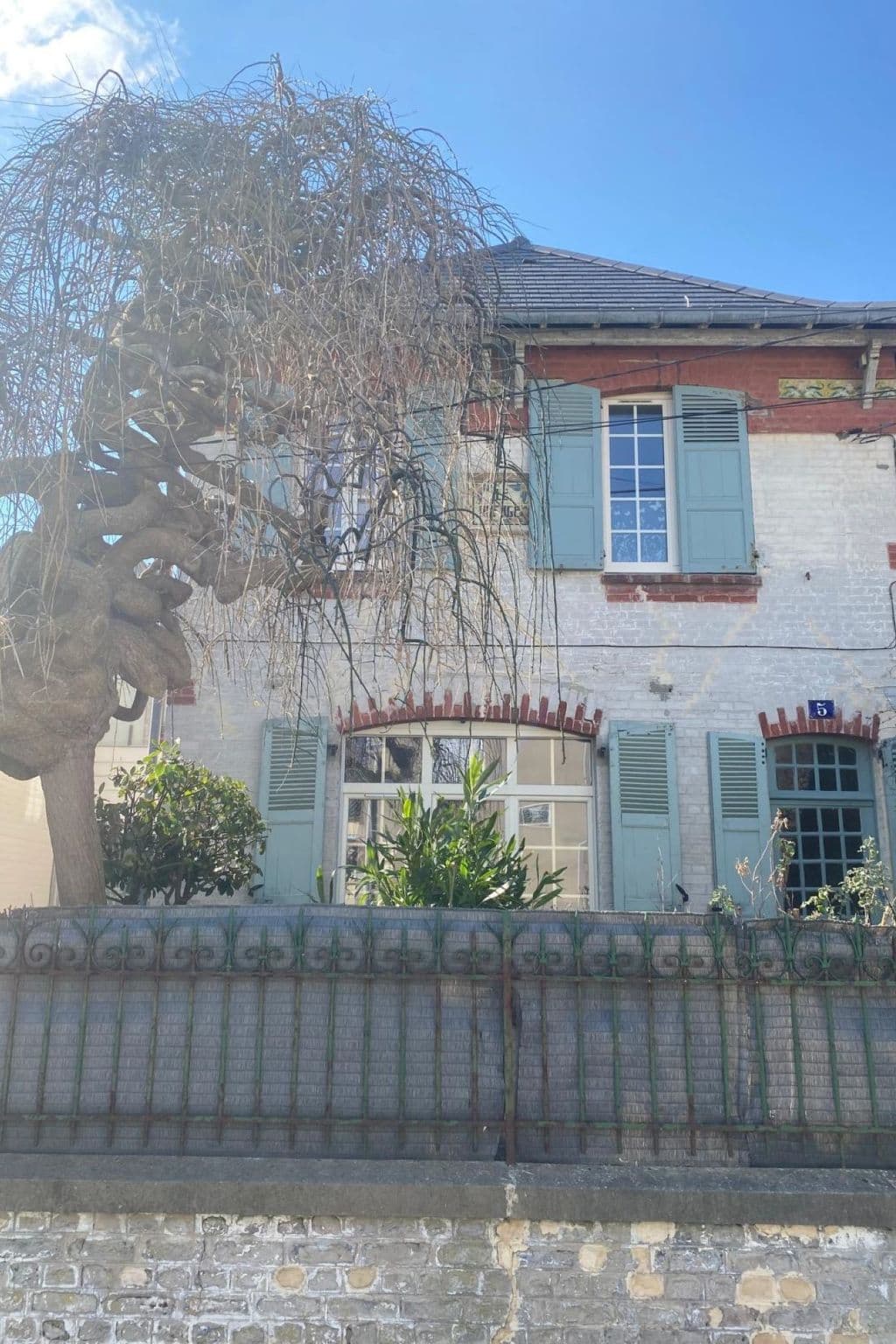House