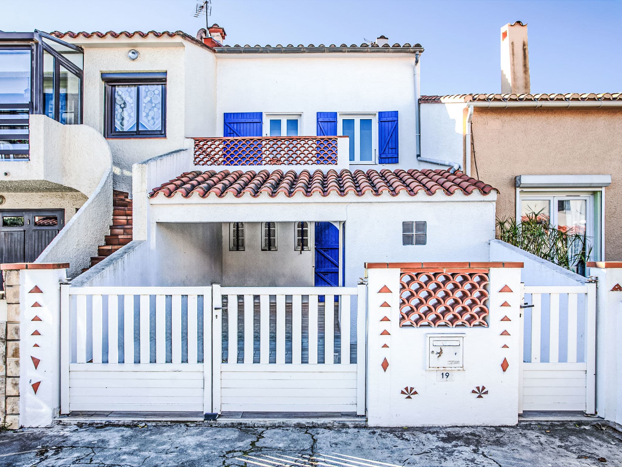 House