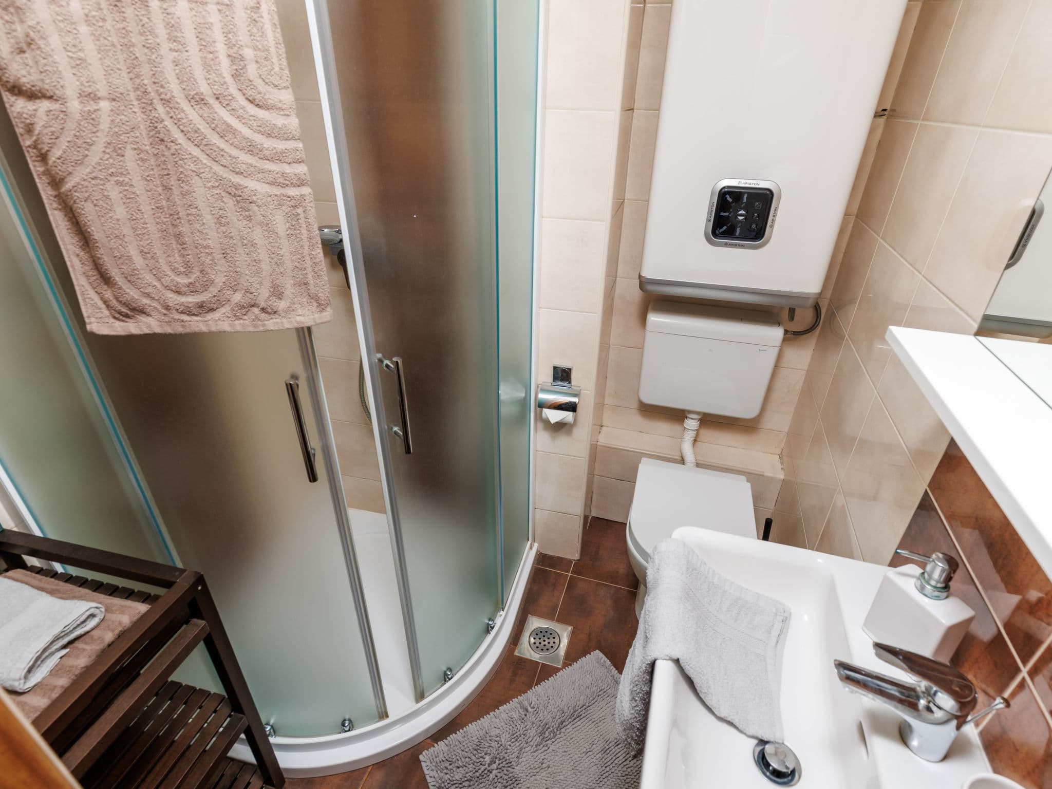 Bathroom / Wellness