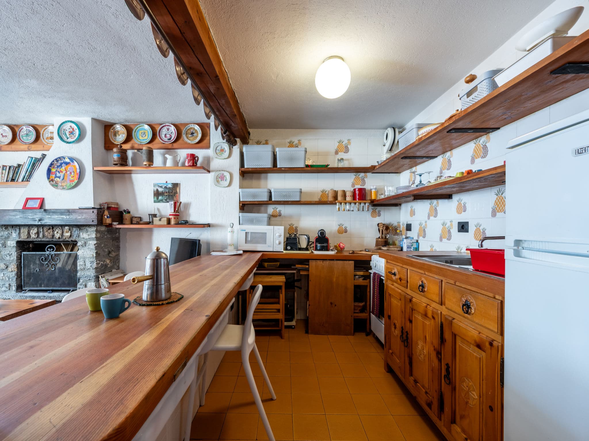 Kitchen / Dining Room