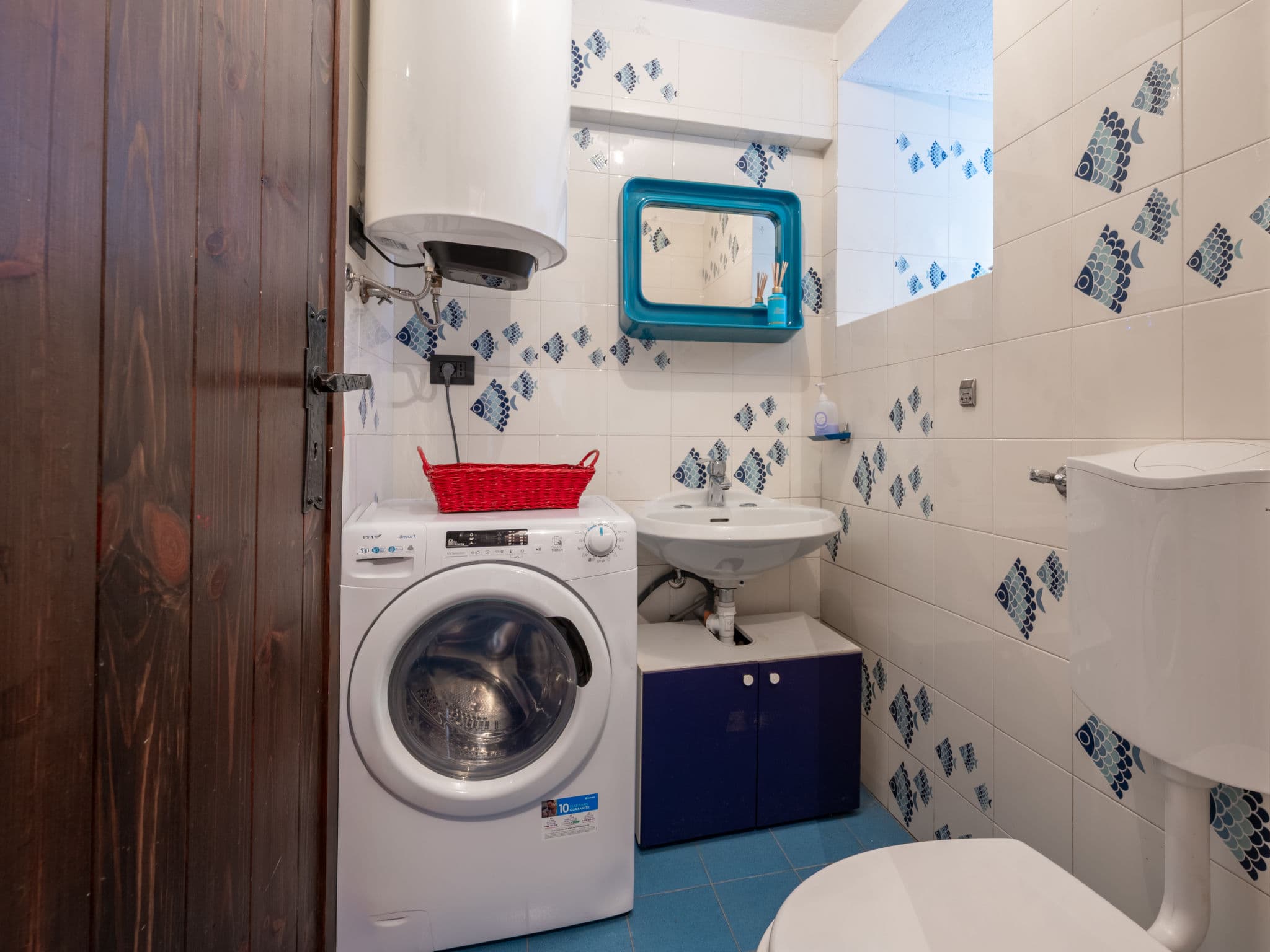 Bathroom / Wellness