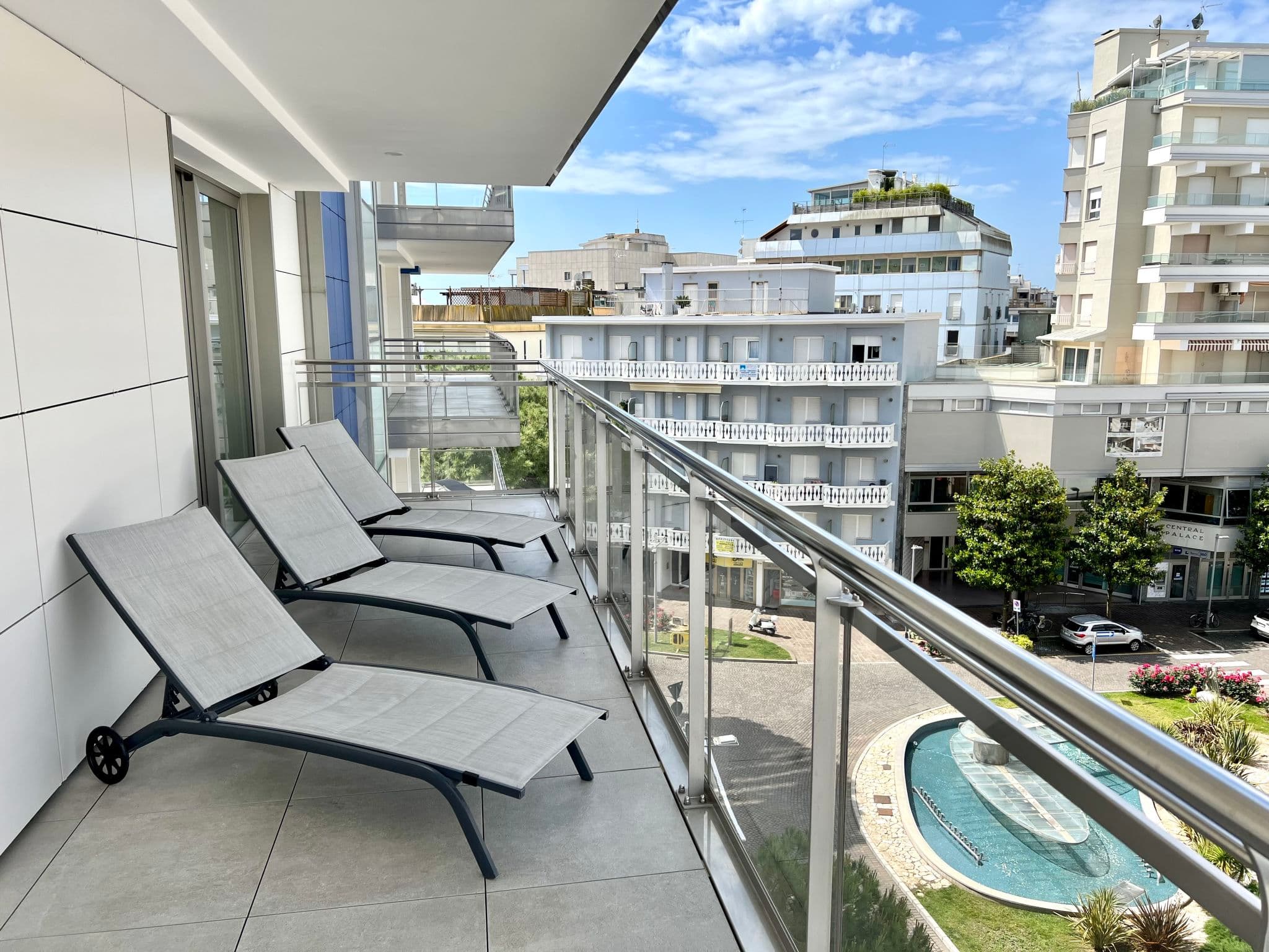 Terrace