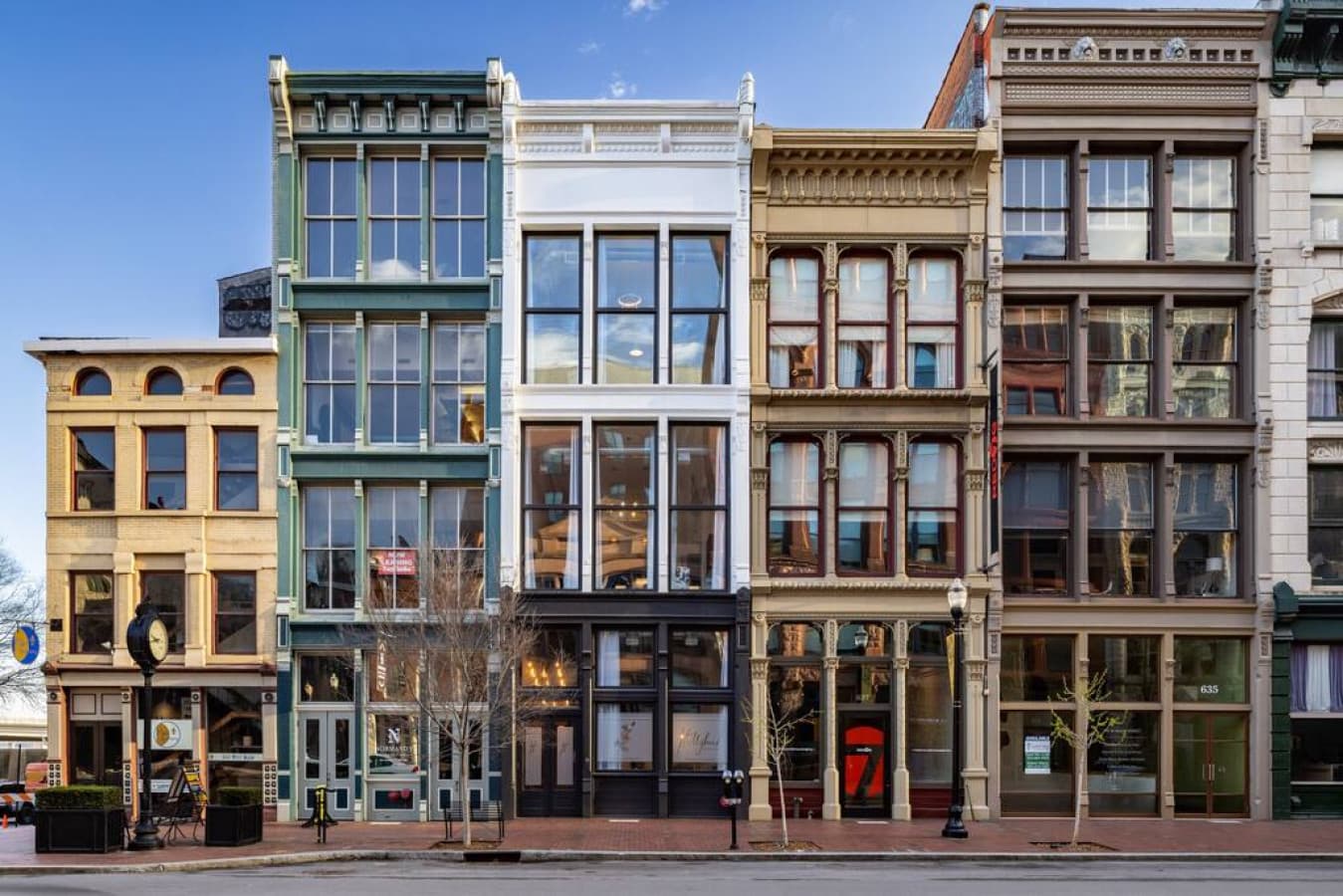 Entire Main St. Building  · Entire Downtown Building w/7 suites! By Hollyhock