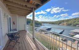 Wheelhouse Wonderland:  Lakefront Luxury Condo