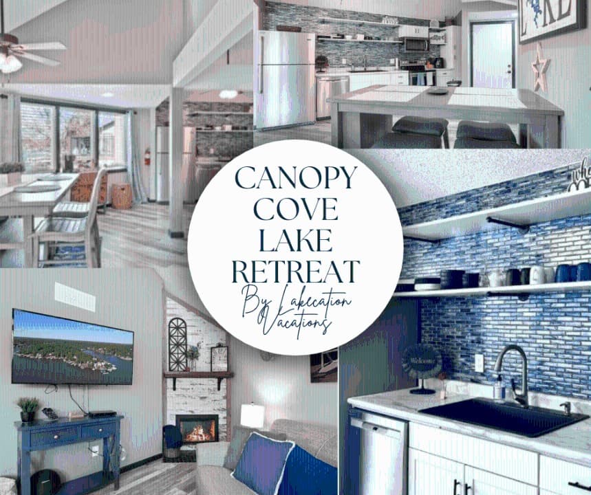 Lakefront Home-3BD/2.5BA/Dock/Grill/Firepit/Pool 