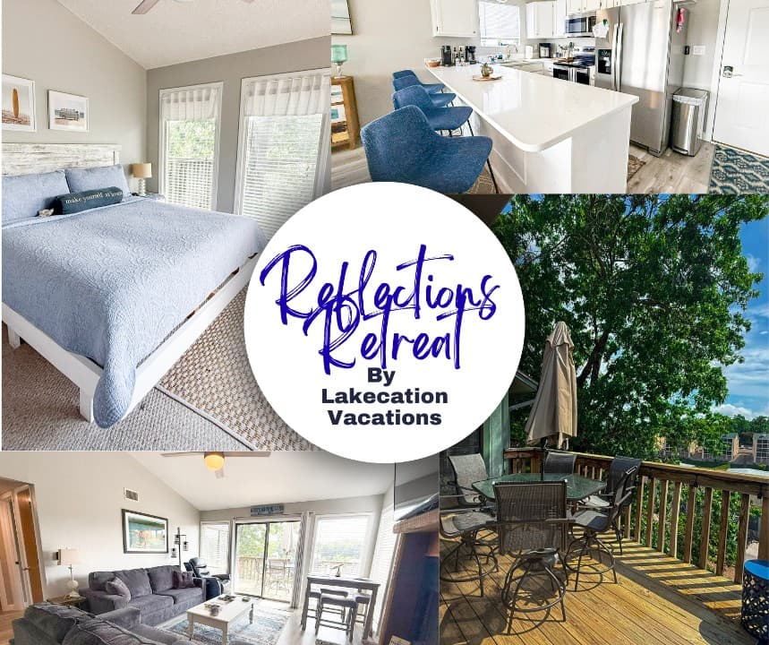 REFLECTIONS 2BD/2BA/Balcony/Pools/Hottub-4PP