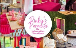 Pinkies Paradise-3BD/2BA/Sleeps 8PP-Lake Ozark