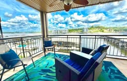 Lakefront Luxury 2BD/2BA Condo at The Falls-7PP