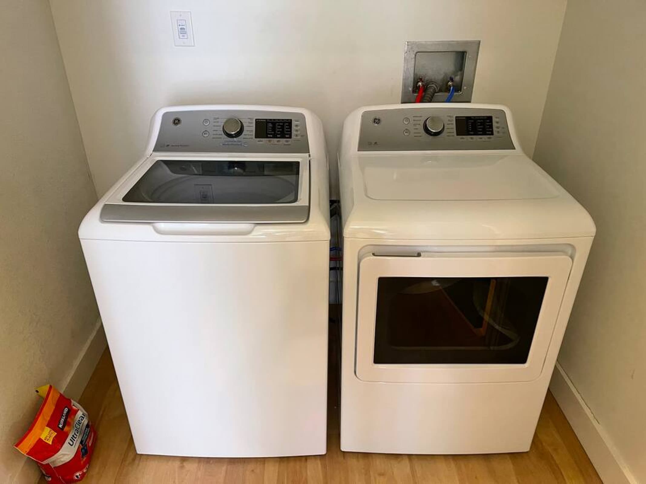 Washer/Dryer Room