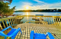 Hickory Haven: Private Lakefront Home 