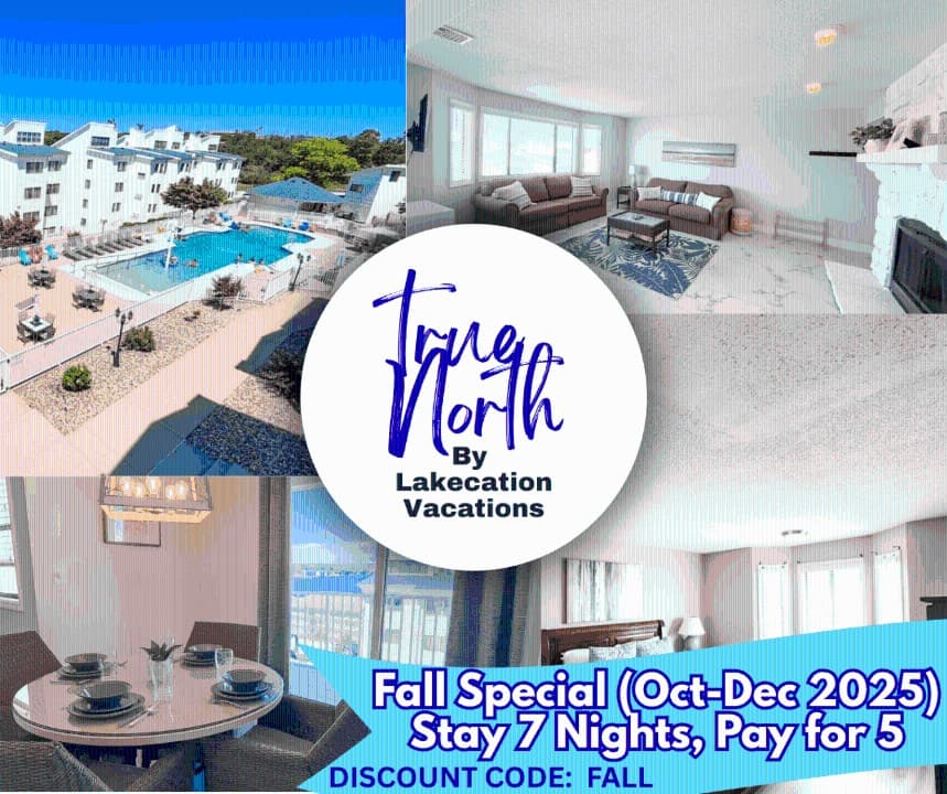 Lakeview Poolside 2BD/2BA/Pool/Balcony-Sleeps 6PP