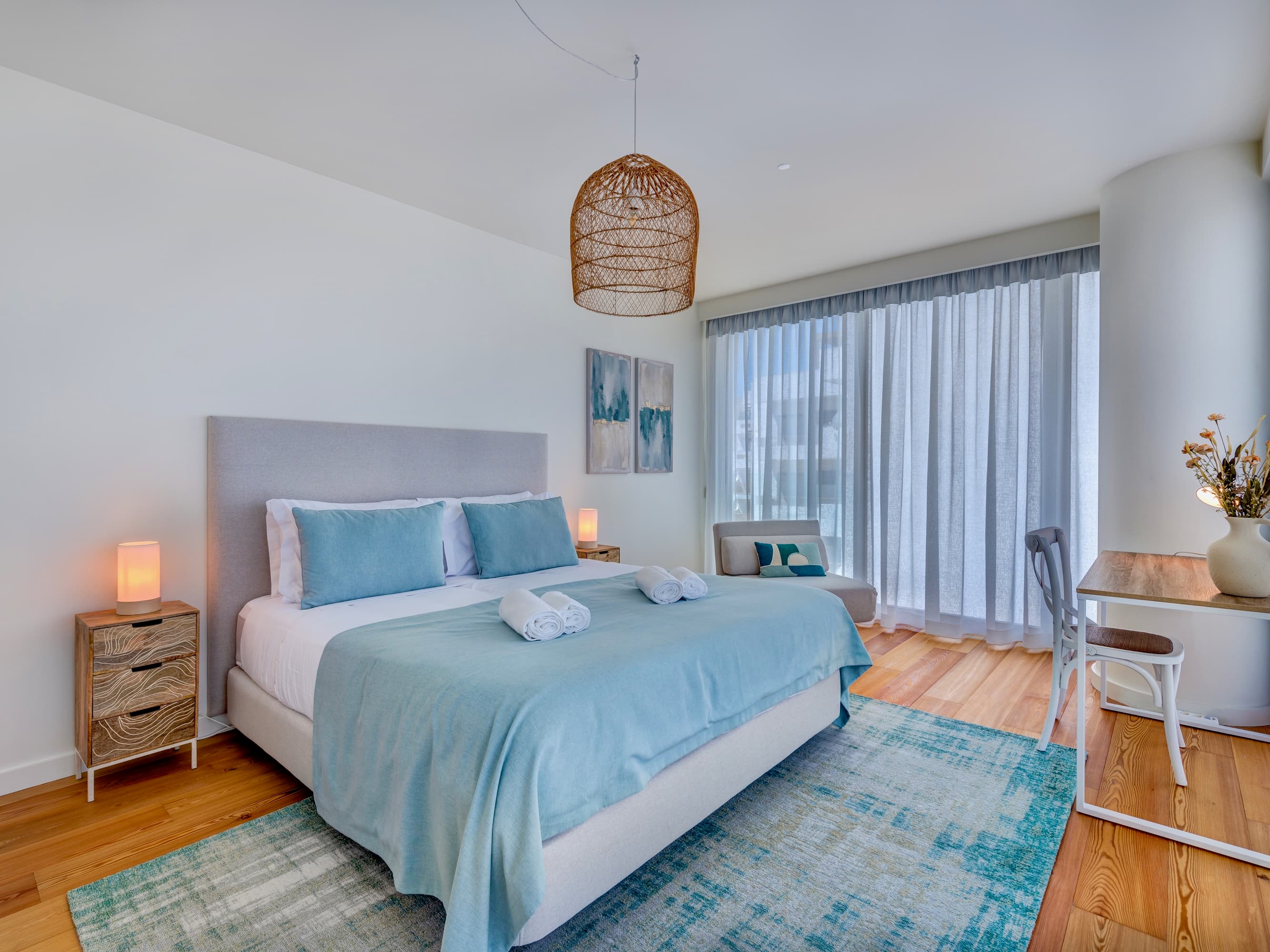 beachfront bliss & spa - master suite