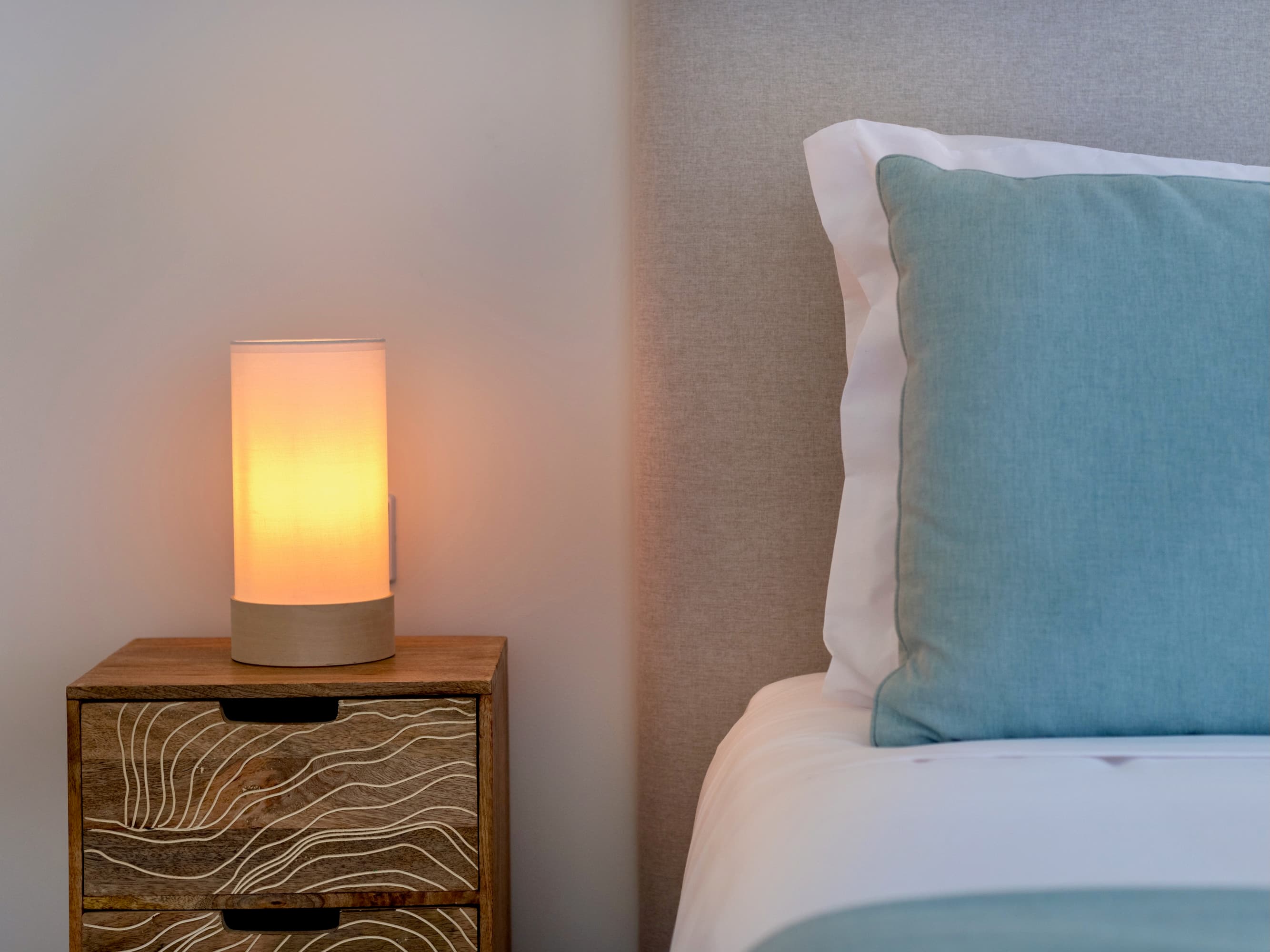 beachfront bliss & spa - master suite