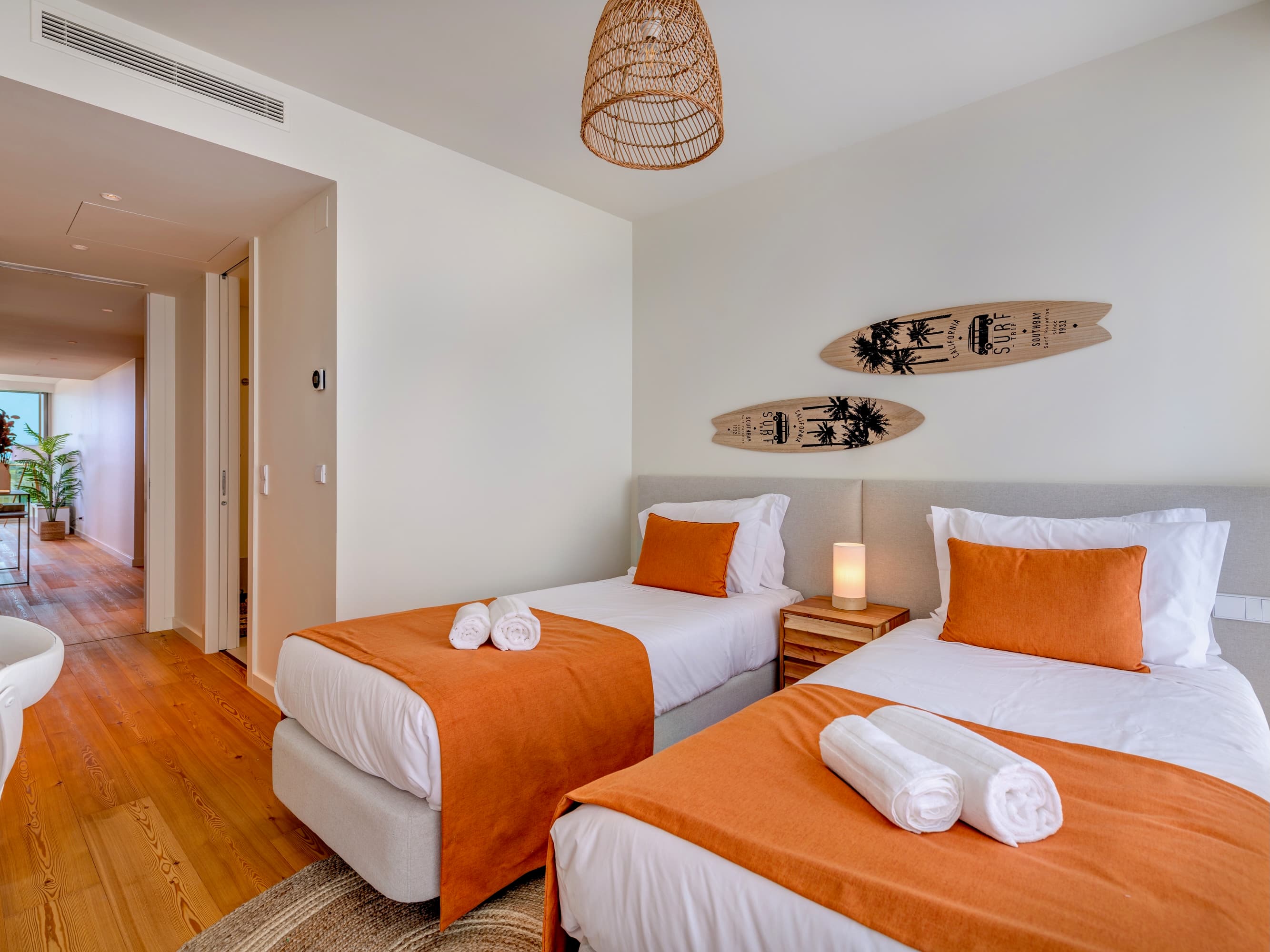 beachfront bliss & spa - junior suite